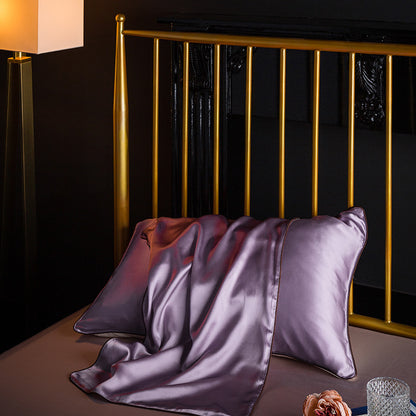 Luxury Silk Satin Single Pillowcase - Bulk