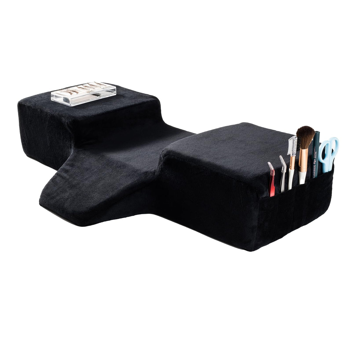ErgoComfort Memory Foam Lash Pillow