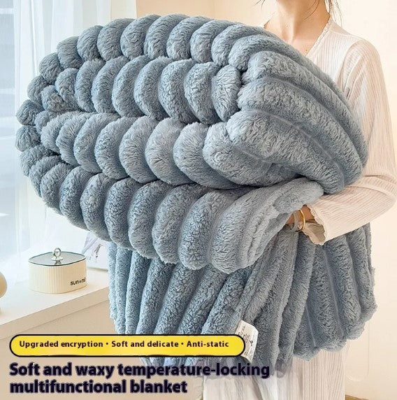 Luxury Velvet Throw