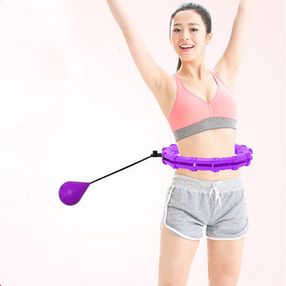 FlexiHoop Fitness – Adjustable, Detachable Exercise Ring