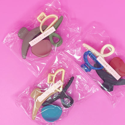 Daily Essential Hair Claw Pack