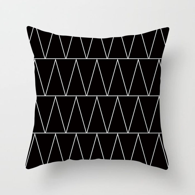 LuxGeo Pillow Covers