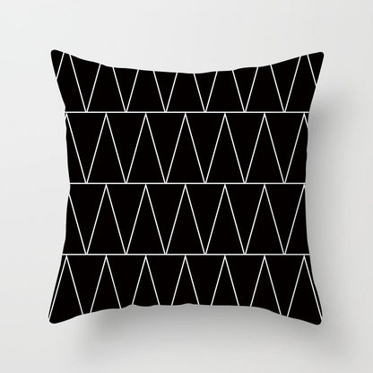 LuxGeo Pillow Covers