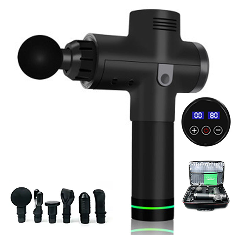 Rechargeable Muscle Massage Gun