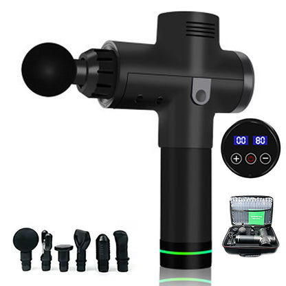 Rechargeable Muscle Massage Gun