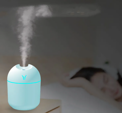 Compact Air Hydrator