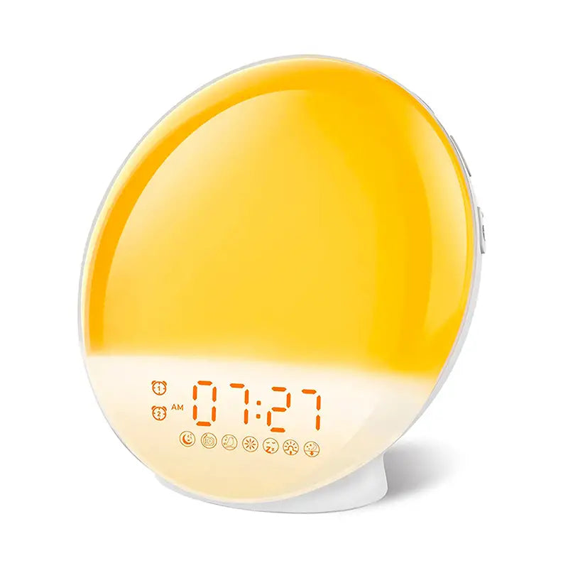 Kids' Dual Alarm Sunrise Clock