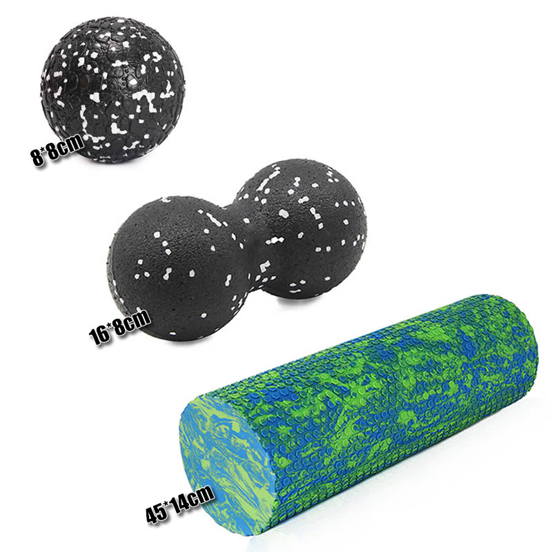 FlexiRoll Yoga Foam Roller