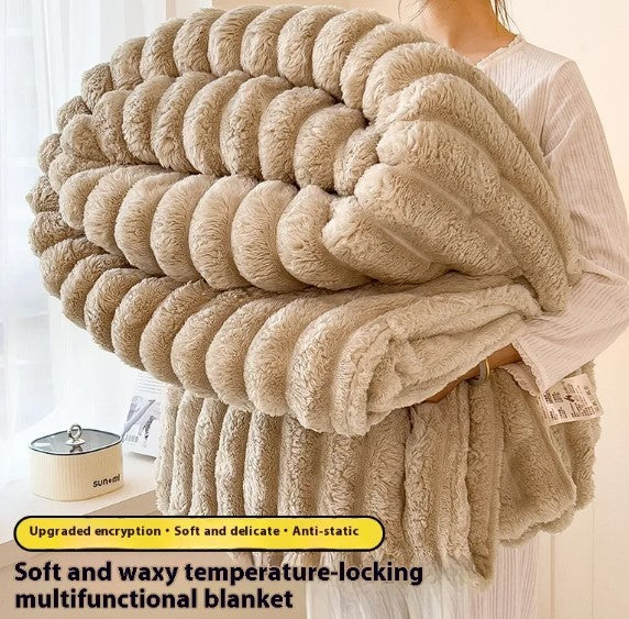 Luxury Velvet Throw