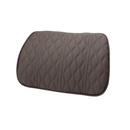 Universal Car Comfort Set: Headrest and Lumbar Support