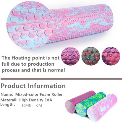 Spectral Flex Yoga Foam Roller