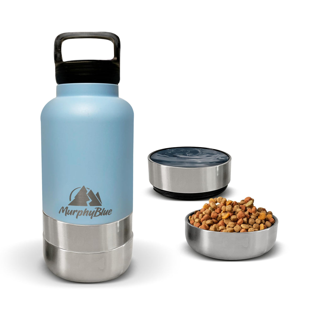 HydraHound 32oz Insulated Dog Bottle