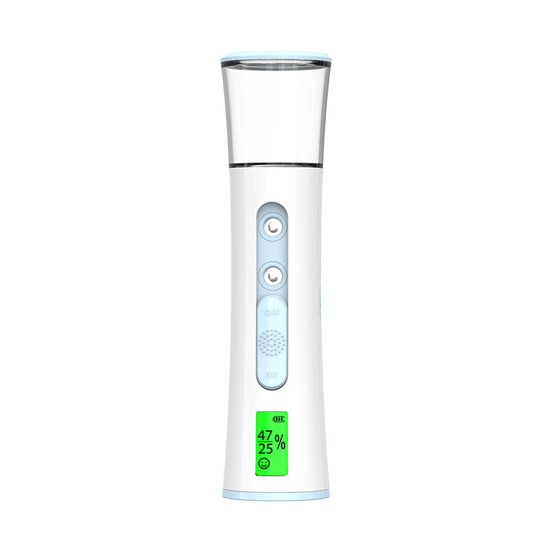 Portable Dual-Mist Facial Sprayer