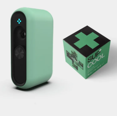 Mint Mist Breath Spray