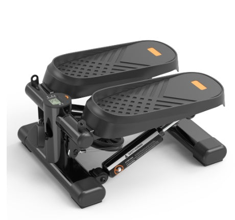 Home Office 330LBS Mini Stepper with Bands & Monitor