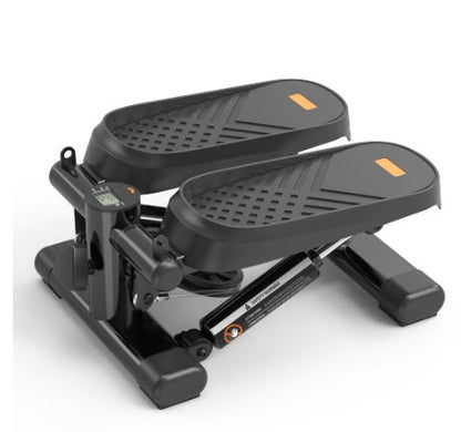 Home Office 330LBS Mini Stepper with Bands & Monitor