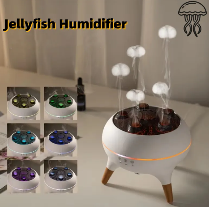 Serenity Aroma Mist Diffuser