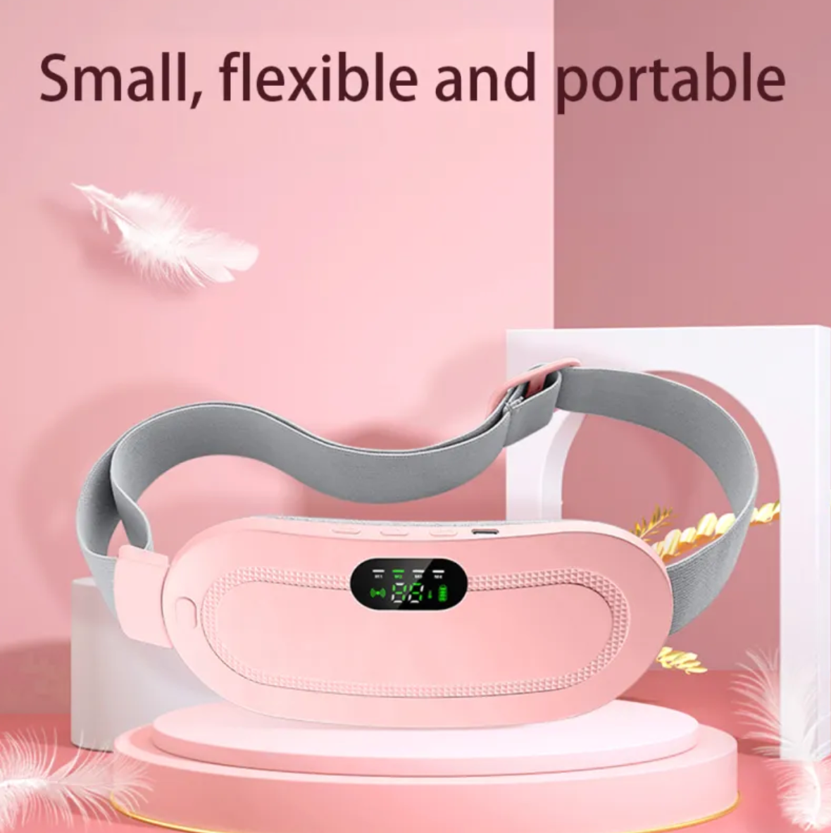 Smart Cramp Relief Belt