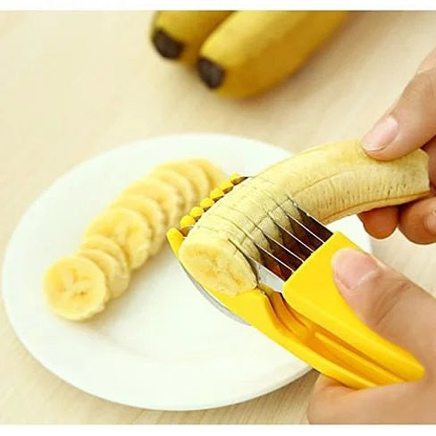 Banana Bites Easy Slicer
