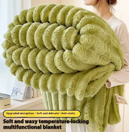 Luxury Velvet Throw
