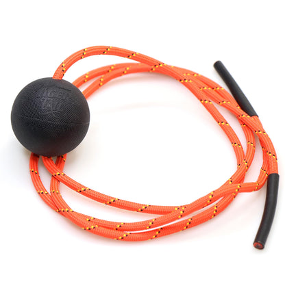 Tiger Tail Flexi Cord Massage Ball - Deep Tissue Trigger Therapy