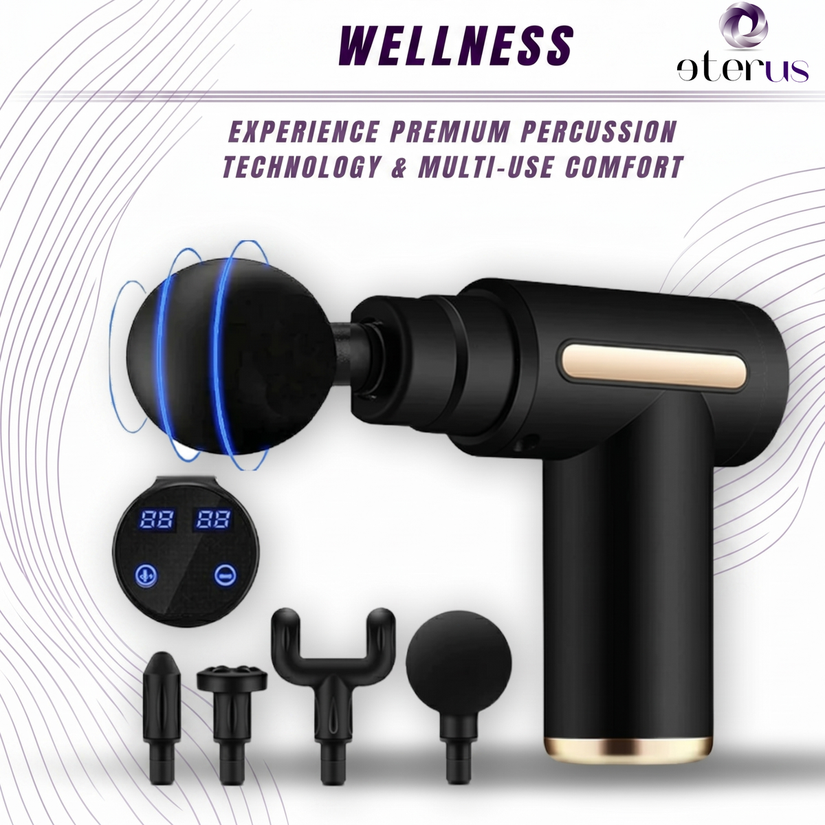 NURA Portable Massage Gun