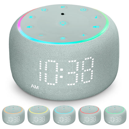 Soothing Sound Sleep Station - 24 Nature Tones & Night Light