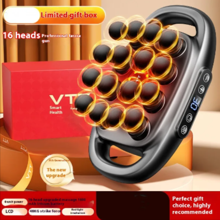 16-Head Advanced Muscle Soother