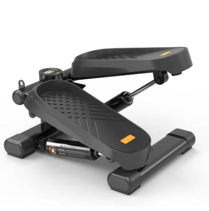 Home Office 330LBS Mini Stepper with Bands & Monitor