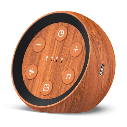 Serenity Sound Machine - 32 Relaxing Noises with Volume Control