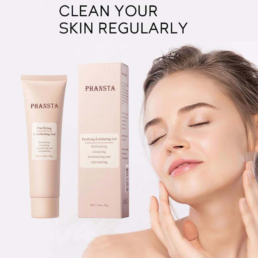 Radiant Skin Exfoliating Gel