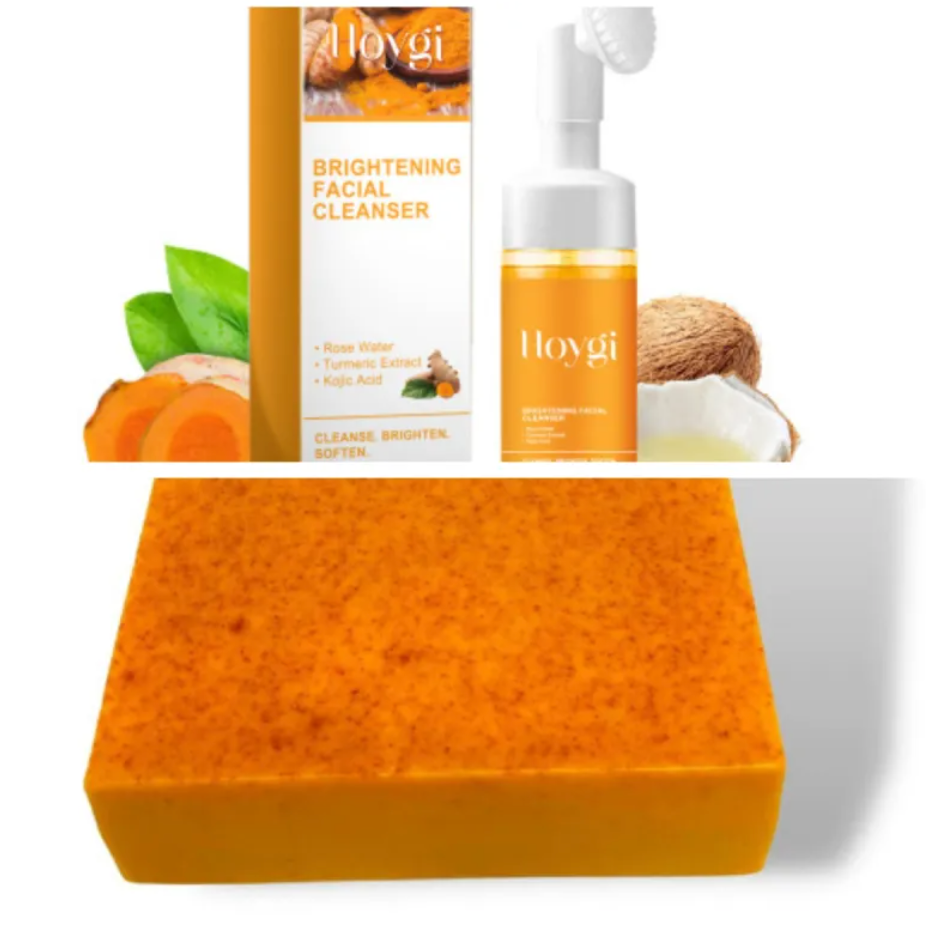 Turmeric Radiance Facial Cleanser