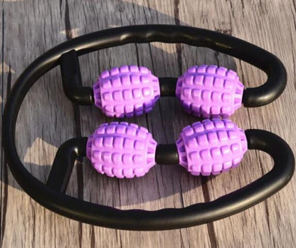 FlexiFit Foam Roller & Massage Stick