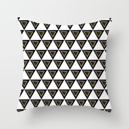 LuxGeo Pillow Covers