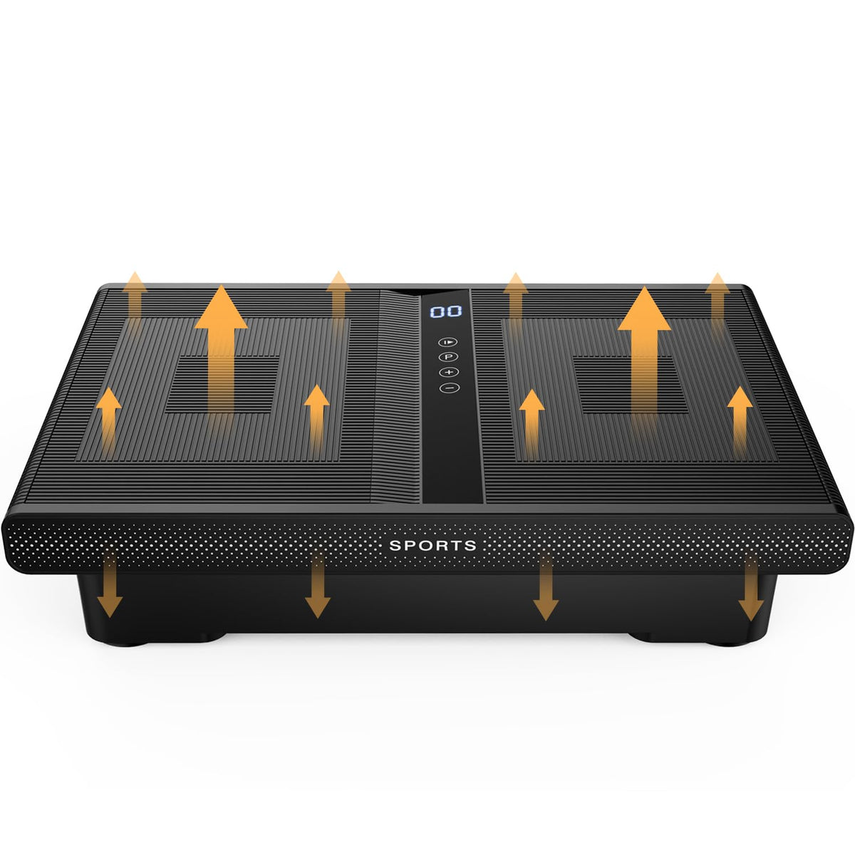 AXV 3D Vibration Fitness Platform