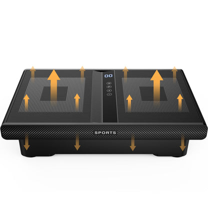 AXV 3D Vibration Fitness Platform
