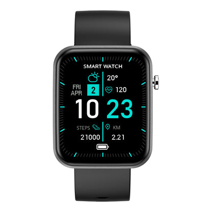 Tri-Band Wellness Smartwatch