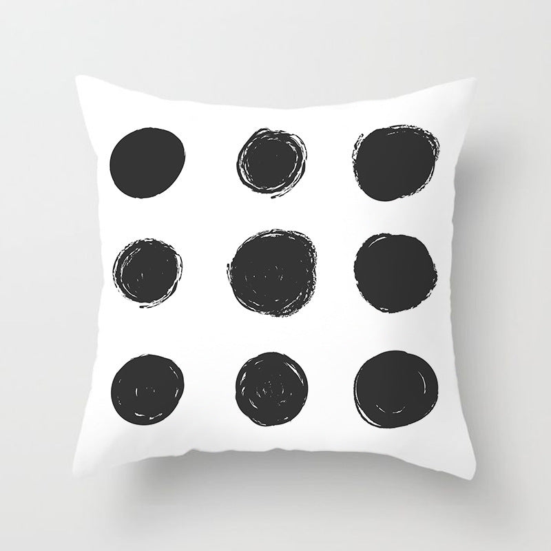 LuxGeo Pillow Covers