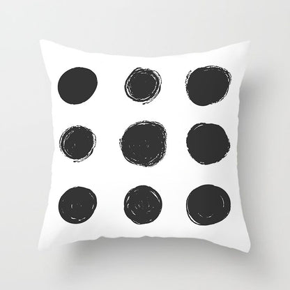 LuxGeo Pillow Covers