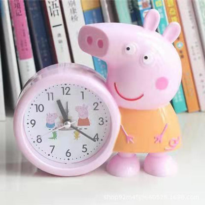 Buzzy Bee Cartoon Alarm Clock