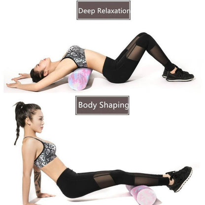 Spectral Flex Yoga Foam Roller