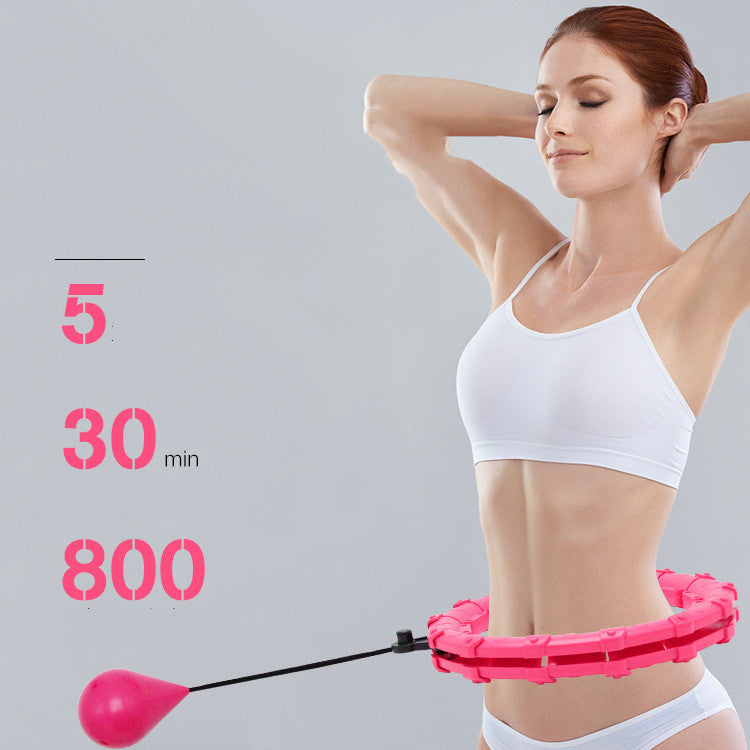 FlexiHoop Fitness – Adjustable, Detachable Exercise Ring