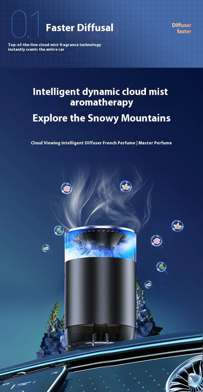 Auto Essence Humidifier