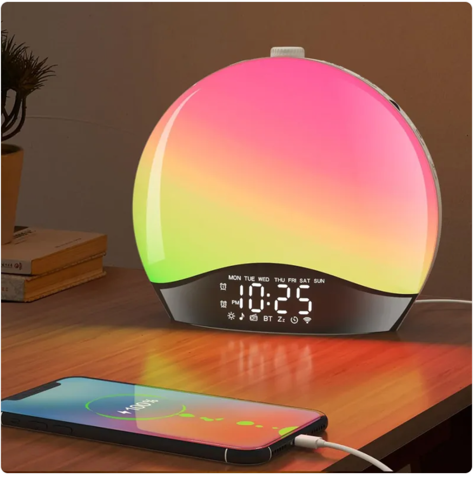 Lumino Dawn Smart Clock