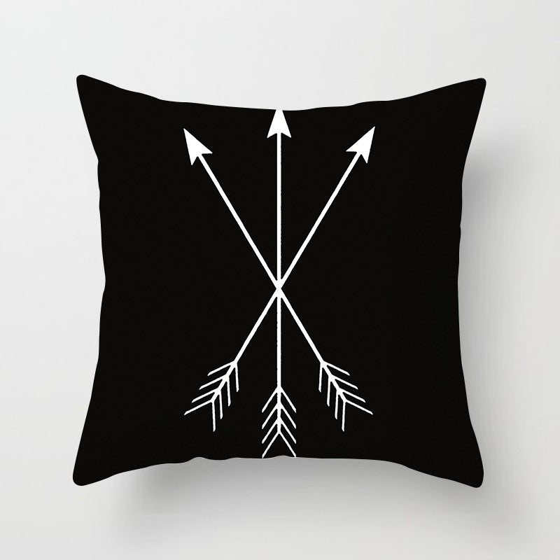 LuxGeo Pillow Covers