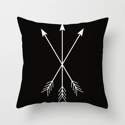 LuxGeo Pillow Covers
