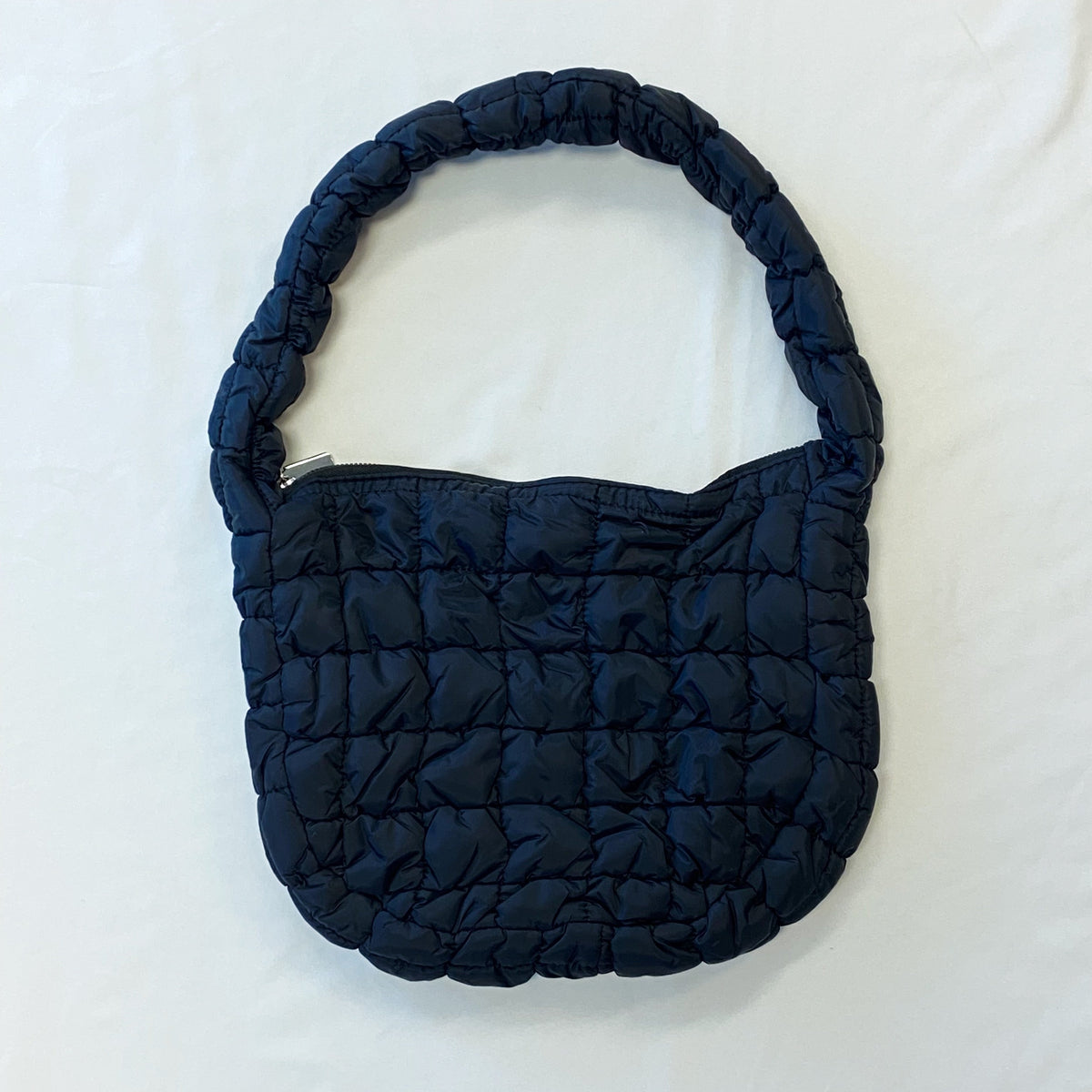 Quilted Daily Essentials Bag