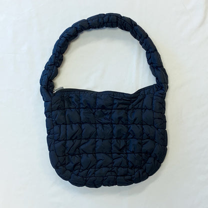 Quilted Daily Essentials Bag