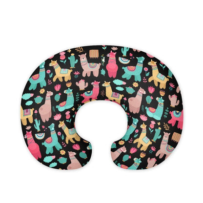 Llama Alpaca Nursing Pillow Slipcover