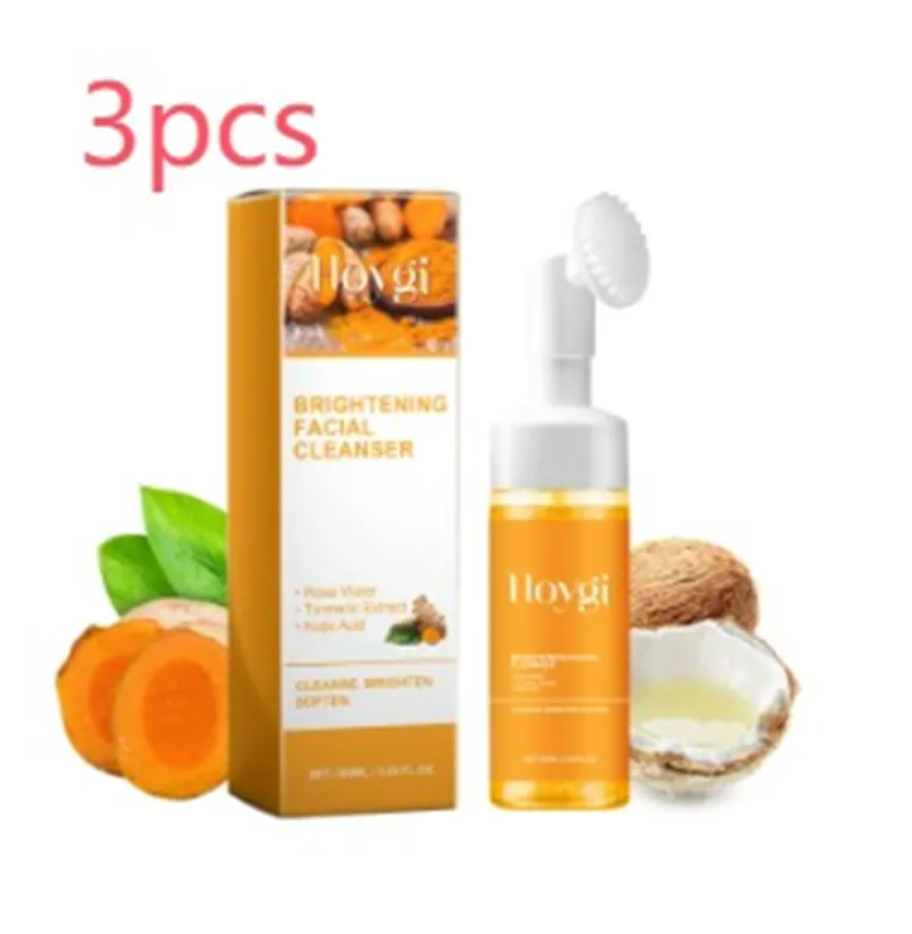 Turmeric Radiance Facial Cleanser